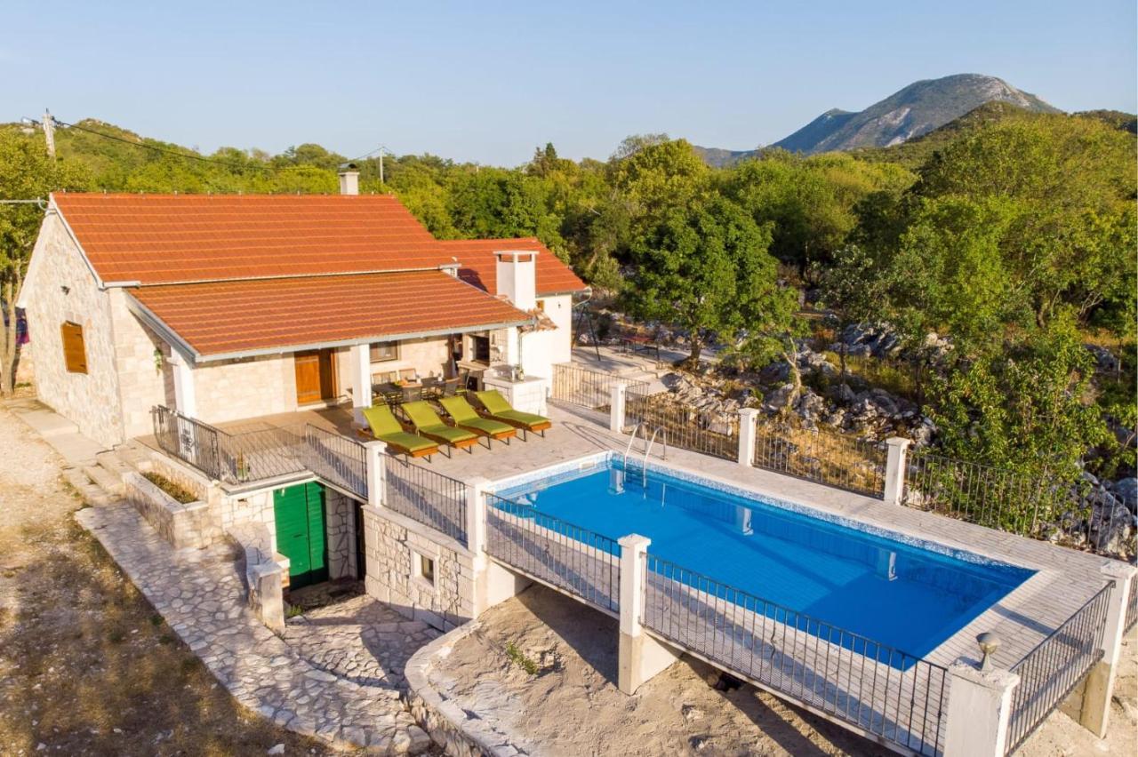 Villa Menalo Neum Eksteriør billede