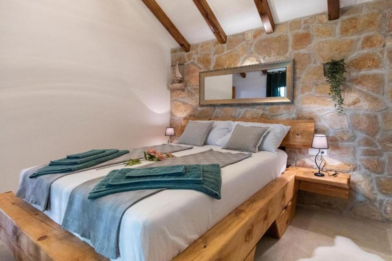 Villa Menalo Neum Eksteriør billede