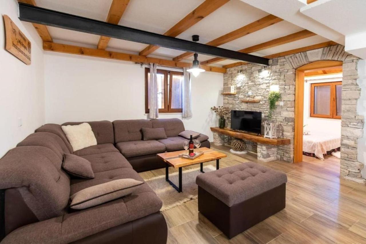 Villa Menalo Neum Eksteriør billede