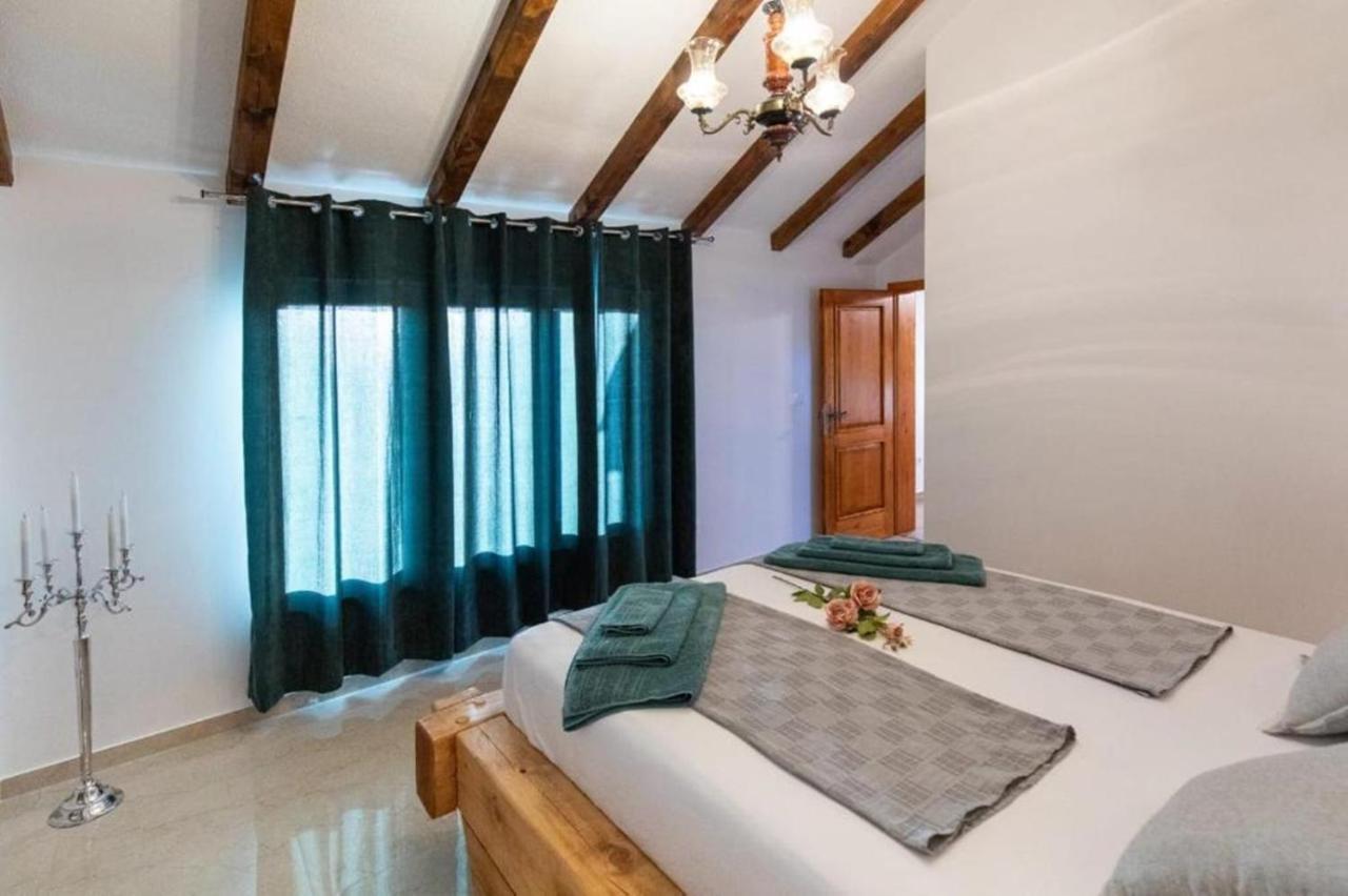 Villa Menalo Neum Eksteriør billede