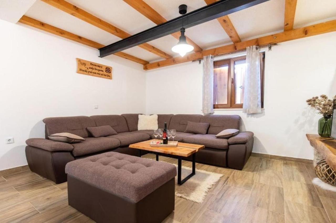 Villa Menalo Neum Eksteriør billede