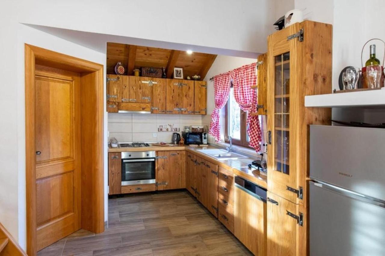Villa Menalo Neum Eksteriør billede