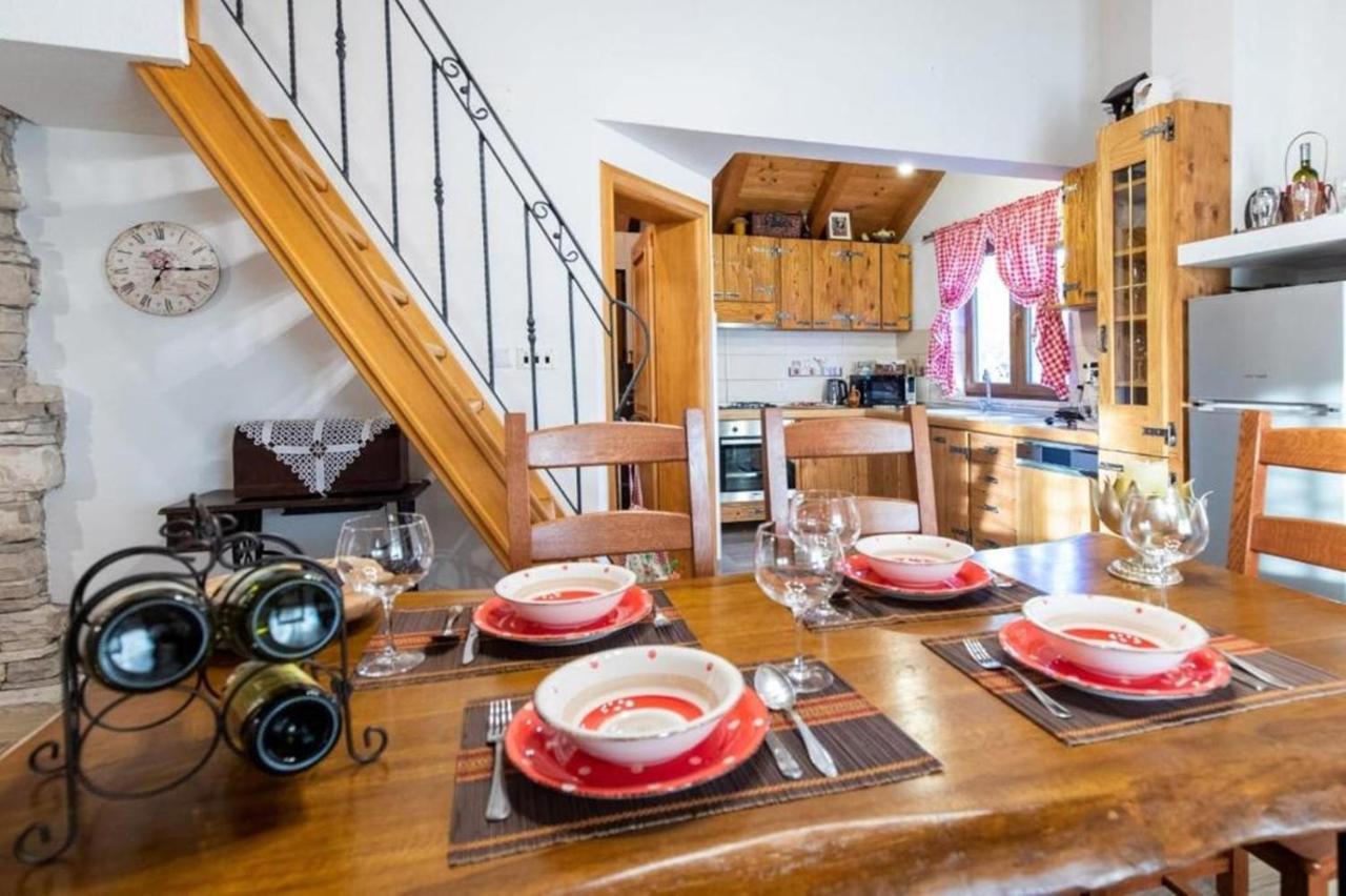 Villa Menalo Neum Eksteriør billede